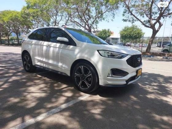 פורד אדג' / EDGE 4X4 ST אוט' 2.7 (330 כ''ס) בנזין 2020 למכירה בנתניה