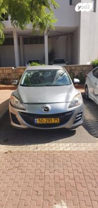 מאזדה i Active סדאן אוט' 1.6 (105 כ''ס) בנזין 2011 למכירה בראשון לציון