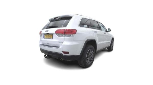 ג'יפ / Jeep גרנד צ'ירוקי 4X4 Limited אוט' 5 מק' 3.6 (286 כ''ס) ק'-2 בנזין 2019 למכירה ב