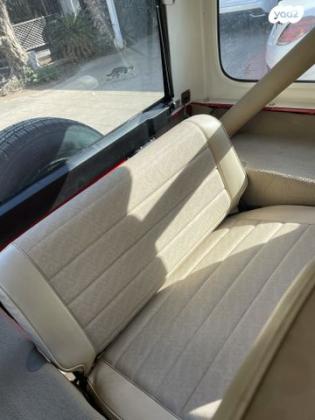 ג'יפ תע''ר סופה ידני ארוך בנזין 3.9 בנזין 1992 למכירה בפתח תקווה