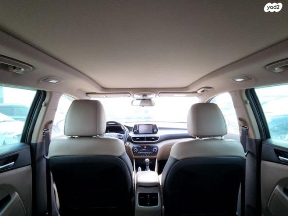 יונדאי טוסון Elite אוט' בנזין 2.0 (155 כ''ס) [2018-2020] בנזין 2019 למכירה ב