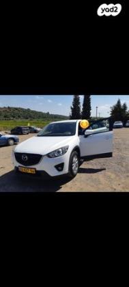 מאזדה CX-5 4X2 Executive אוט' 2.0 (155 כ"ס) בנזין 2015 למכירה בראשון לציון