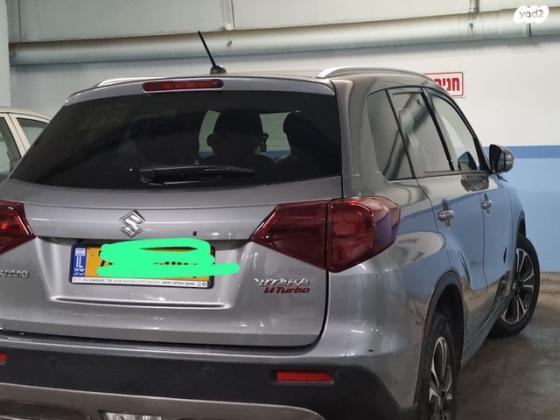 סוזוקי ויטרה GLX טורבו אוט' 1.4 (140 כ''ס) בנזין 2019 למכירה בתל אביב יפו