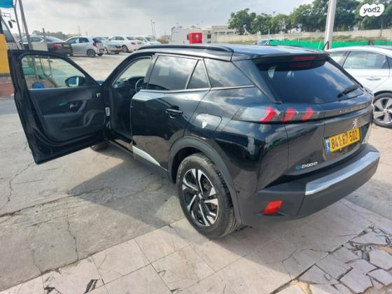 פיג'ו 2008 Premium אוט' חשמלי (136 כ''ס) חשמלי 2022 למכירה בחדרה