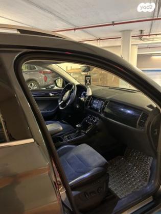 סקודה קודיאק Style אוט' 7 מק' 4 דל' 1.5 (150 כ''ס) בנזין 2020 למכירה בנהריה