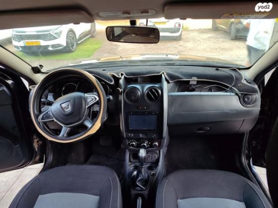 דאצ'יה דאסטר Prestige אוט' דיזל 1.5 (109 כ''ס) דיזל 2018 למכירה בקרית מוצקין
