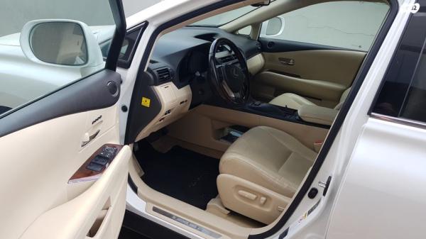 לקסוס RX350 4X4 Premium Tech אוט' 3.5 (277 כ''ס) בנזין 2015 למכירה בנתניה