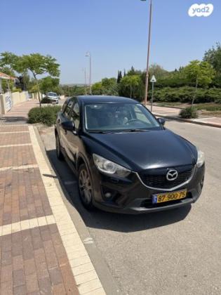 מאזדה CX-5 4X4 Premium אוט' 2.0 (155 כ"ס) בנזין 2013 למכירה בכפר מנחם