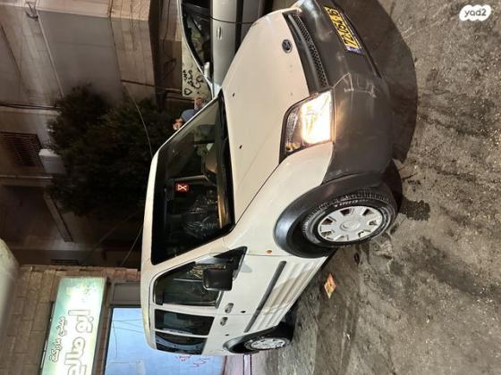 פורד טורנאו קונקט קצר S ידני דיזל 1.8 (90 כ"ס) דיזל 2005 למכירה בירושלים