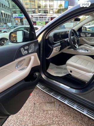 מרצדס GLE קופה 4X4 350D 4MATIC Coupe AMG אוט' דיזל 2.9 (272 כ''ס) דיזל 2020 למכירה בהרצליה