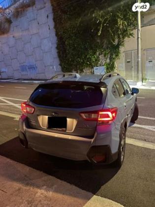 סובארו XV 4X4 Crosstrek Special Edition אוט' 2.0 (152 כ''ס) בנזין 2019 למכירה בנשר