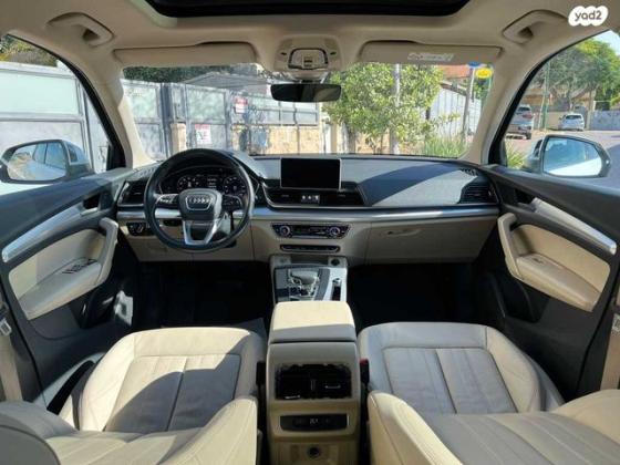 אאודי Q5 4X4 Luxury Tech Pack אוט' 2.0 (252 כ''ס) בנזין 2018 למכירה באבן יהודה
