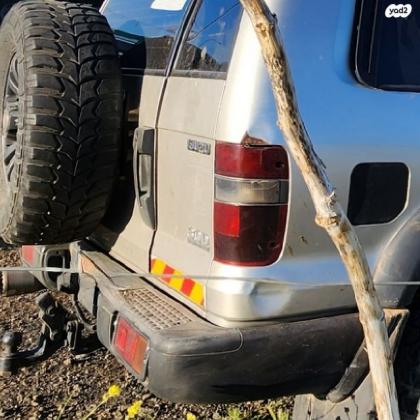 איסוזו טרופר ארוך 4X4 S אוט' דיזל 3.0 (159 כ''ס) דיזל 2000 למכירה בקצרין