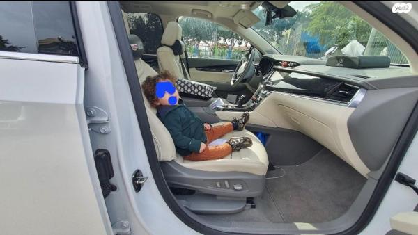 קאדילק XT6 Premium Luxury אוט' 7 מק' 3.6 (310 כ"ס) בנזין 2021 למכירה באשדוד