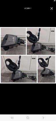 למכירה טרמפיסט לעגלות , מתחבר