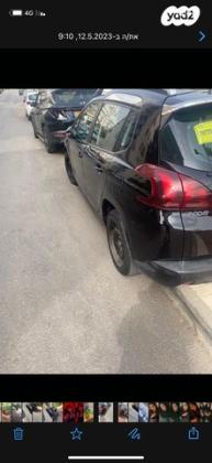 פיג'ו 2008 Active Go אוט' 1.2 (110 כ"ס) בנזין 2018 למכירה ברחובות