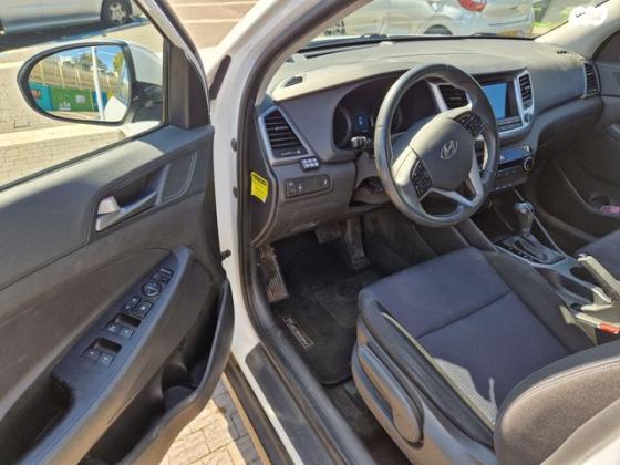 יונדאי טוסון Prime אוט' בנזין 1.6 (132 כ''ס) בנזין 2017 למכירה בשוהם