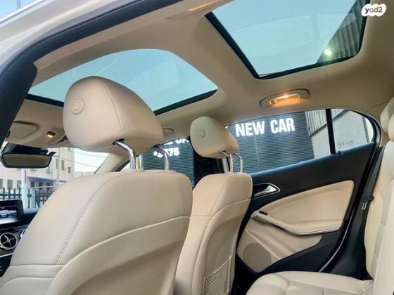מרצדס GLA GLA200 Urban FL אוט' 1.6 (156 כ"ס) [2017 ואילך] בנזין 2019 למכירה בחולון