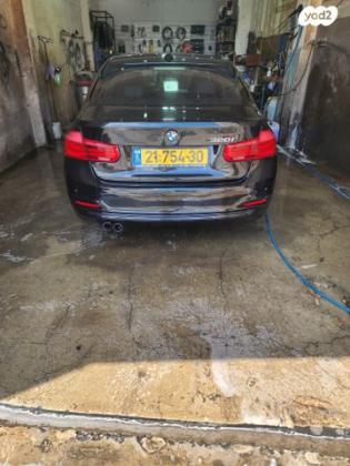 ב.מ.וו סדרה 3 320I Sport אוט' 2.0 (184 כ"ס) בנזין 2016 למכירה במגאר