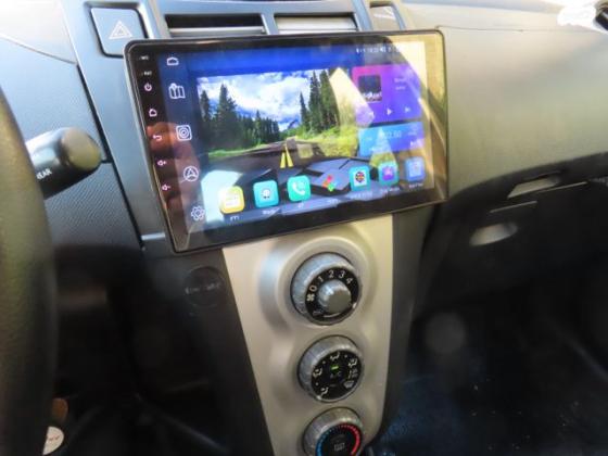 טויוטה יאריס Sol רובוטית 1.3 (87 כ"ס) בנזין 2007 למכירה בירושלים