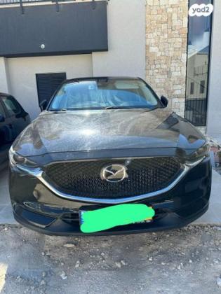 מאזדה CX-5 4X2 Executive אוט' 4 דל' 2.0 (165 כ"ס) בנזין 2020 למכירה בירושלים