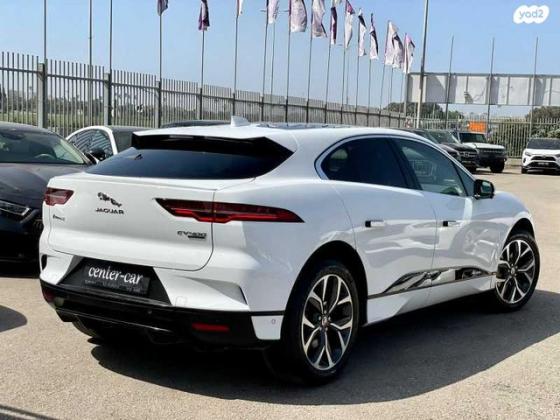 יגואר I-Pace 4X4 HSE 400 EV אוט' חשמלי (400 כ''ס) חשמלי 2019 למכירה בap