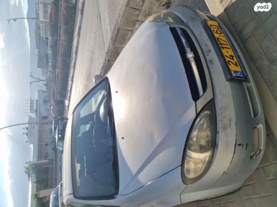 שברולט אופטרה LS Plus אוט' 5 דל' 1.6 (109 כ''ס) בנזין 2007 למכירה בבית שאן