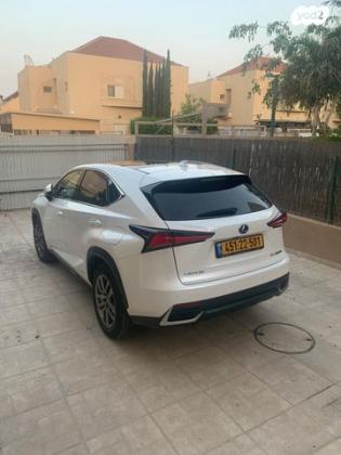 לקסוס NX 4X4 NX300H Premium הייבריד אוט' 2.5 (155 כ''ס) בנזין 2018 למכירה בחולון
