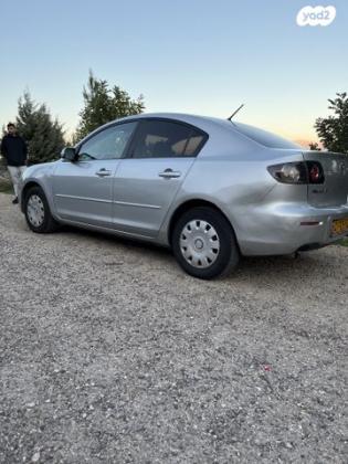 מאזדה i Active סדאן אוט' 1.6 (105 כ''ס) בנזין 2008 למכירה בקרית שמונה