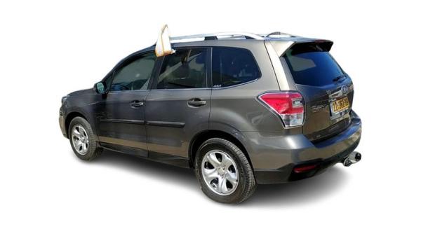 סובארו פורסטר 4X4 2.0X אוט' 2.0 (150 כ''ס) בנזין 2017 למכירה ב