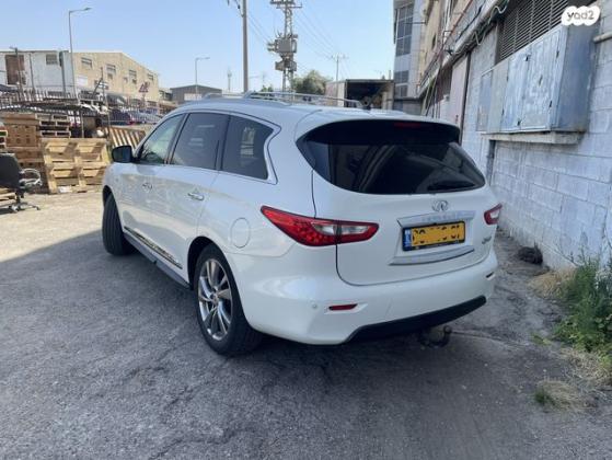 אינפיניטי QX60 4X4 Elite אוט' 7 מק' 3.5 (265 כ''ס) בנזין 2016 למכירה בכרמי יוסף