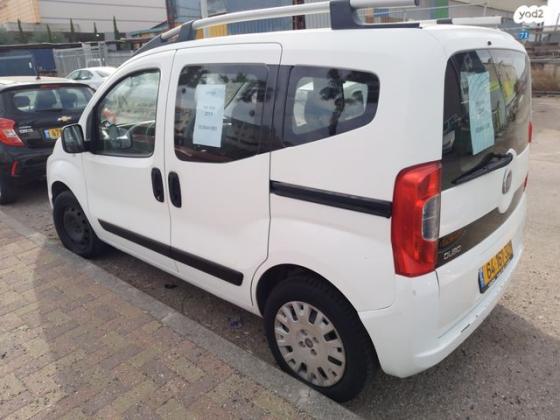 פיאט קובו / QUBO Active ידני 1.4 (73 כ''ס) [2012-2014] בנזין 2014 למכירה בחיפה