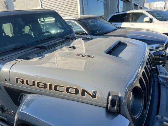 ג'יפ / Jeep רנגלר ארוך 4X4 Rubicon 392 אוט' 5 דל' 6.4 (470 כ''ס) קב' 1 בנזין 2021 למכירה בכפר חסידים א'