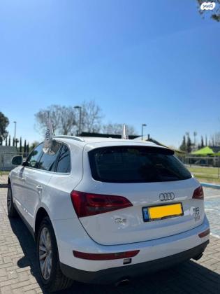אאודי Q5 4X4 Executive אוט' 2.0 (225 כ''ס) בנזין 2014 למכירה בהוד השרון