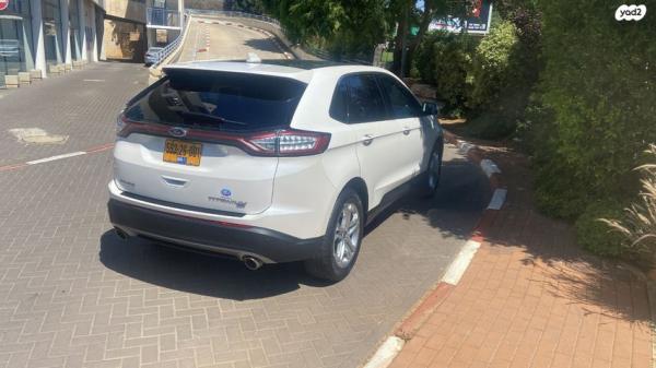פורד אדג' / EDGE 4X4 Titanium Plus אוט' 3.5 (285 כ"ס) בנזין 2019 למכירה ברעננה