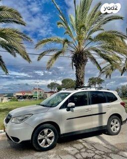 סובארו פורסטר 4X4 XS אוט' 2.0 (150 כ"ס) [2012-2016] בנזין 2013 למכירה בבית זית