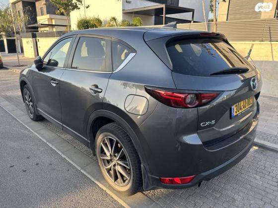 מאזדה CX-5 Comfort אוט' 2.0 (165 כ''ס) בנזין 2021 למכירה בקרית גת