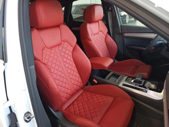 אאודי SQ5 4X4 Premium אוט' 5 מק' 3.0 (349 כ''ס) בנזין 2022 למכירה בהוד השרון