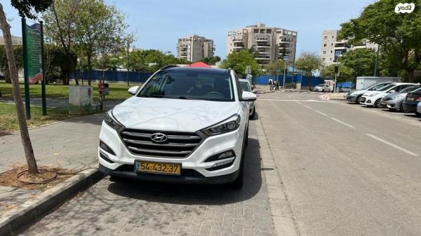 יונדאי טוסון Open Sky אוט' בנזין 2.0 (155 כ"ס) בנזין 2016 למכירה בנתניה
