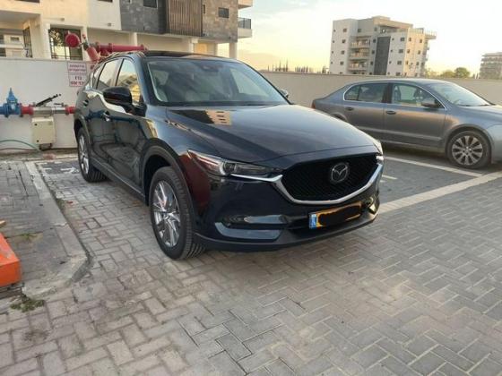 מאזדה CX-5 4X2 Executive אוט' 4 דל' 2.0 (165 כ"ס) בנזין 2022 למכירה בעפולה