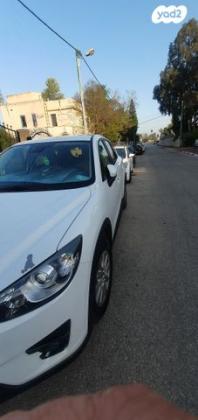 מאזדה CX-5 4X2 Executive אוט' 5 דל' 2.0 (165 כ"ס) בנזין 2017 למכירה בבנימינה גבעת עדה