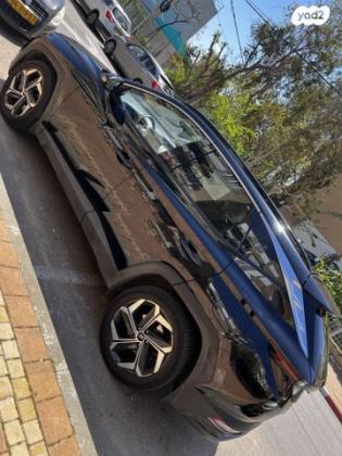 יונדאי טוסון Elite Turbo אוט' בנזין 1.6 (177 כ''ס) בנזין 2021 למכירה בנתניה