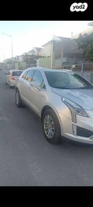 קאדילק XT5 Luxury אוט' 3.6 (310 כ"ס) בנזין 2018 למכירה בבאר שבע