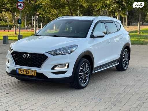 יונדאי טוסון Prime Plus אוט' בנזין 2.0 (155 כ"ס) בנזין 2019 למכירה בראשון לציון