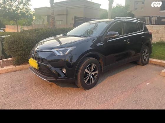 טויוטה RAV4 ארוך 4X4 Premium MC אוט' 2.0 (152 כ''ס) בנזין 2017 למכירה בבאר שבע
