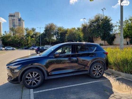 מאזדה CX-5 4X4 Premium אוט' 2.5 (195 כ"ס) בנזין 2018 למכירה בגני תקווה