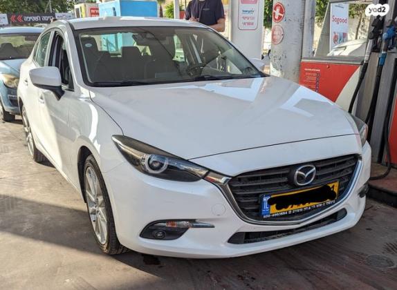 מאזדה i Comfort סדאן אוט' 2.0 (165 כ"ס) בנזין 2019 למכירה בבת ים