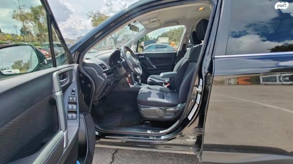 סובארו פורסטר 4X4 2.0X אוט' 2.0 (150 כ''ס) בנזין 2016 למכירה בראשון לציון