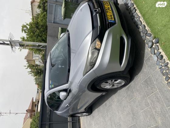 הונדה HR-V Comfort אוט' 1.5 (131 כ"ס) בנזין 2016 למכירה בראש העין
