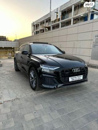 אאודי Q8 4X4 Comfort Luxury אוט' דיזל 3.0 (286 כ''ס) דיזל 2021 למכירה בפתח תקווה